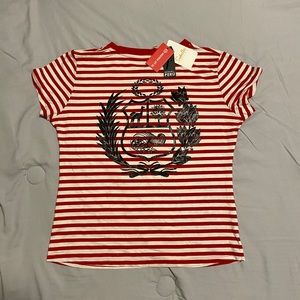 Peruvian short sleeve tee